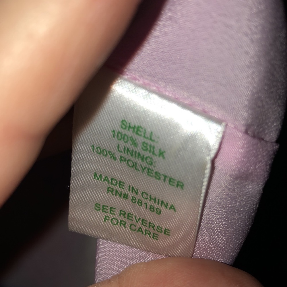 Lilly Pulitzer Carleigh Silk Tunic Dress in Multi Lulu, Size 2. - Picture 11 of 16